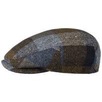 Wool Check Driver Flatcap by Balmoral - 99,00 &euro;