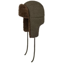Wool Jersey Bomber Fliegerm�tze by Stetson - 119,00 &euro;