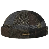 Wool Mix Patchwork Dockerm�tze by Stetson - 89,00 &euro;