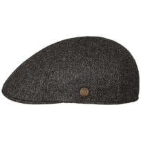 Wool Twill Duck Flatcap by Balmoral - 79,00 &euro;