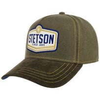 Wordmark Patch Cap by Stetson - 59,00 &euro;