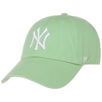 Yankees CleanUp Strapback Cap by 47 Brand - 29,95 &euro;