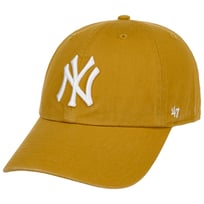 Yankees CleanUp Strapback Cap by 47 Brand - 29,95 &euro;