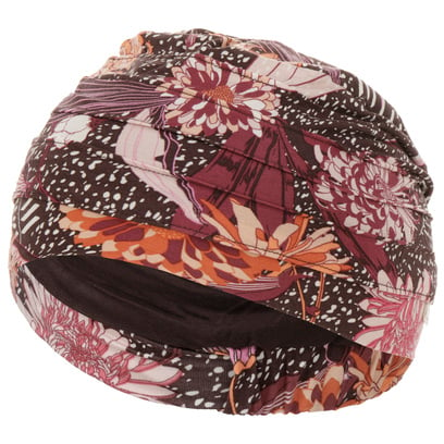 Yoga Garden Pinks Turban by Christine Headwear - 45,95 €