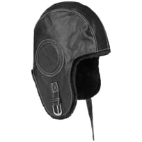 Ziegenleder Pilotenhaube by McBURN - 119,00 &euro;