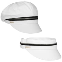 Zip Cotton Ballonm�tze by Seeberger - 35,95 &euro;