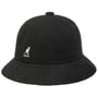 Bermuda Casual Stoffhut by Kangol dunkelgrau