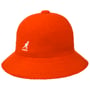 Bermuda Casual Stoffhut by Kangol neonorange