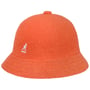 Bermuda Casual Stoffhut by Kangol orange