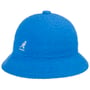 Bermuda Casual Stoffhut by Kangol royalblau