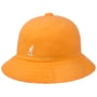Bermuda Casual Stoffhut by Kangol pastellgelb