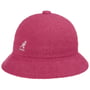 Bermuda Casual Stoffhut by Kangol pink