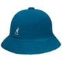 Bermuda Casual Stoffhut by Kangol saphirblau