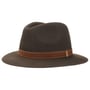 Traveller Marrone Hut by Borsalino braun