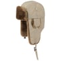 Eco Polar Lapeer Fliegermütze beige