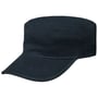 Sustainable Tank Army Cap blau