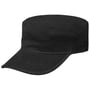 Sustainable Tank Army Cap schwarz