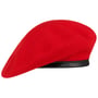 Beret Monty Baskenmütze by Kangol rot