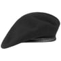 Beret Monty Baskenmütze by Kangol schwarz