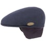 Das Original Flatcap 504 Earflaps by Kangol dunkelblau