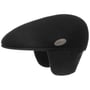 Das Original Flatcap 504 Earflaps by Kangol schwarz