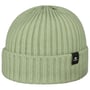Ripp Beanie by Eisbär pastellgrønn
