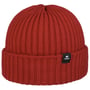 Ripp Mütze by Eisbär rot