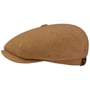 Hatteras Noir Schirmmütze by Stetson camel