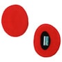 Earbags Ohrenwärmer Small rot