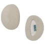 Jumbo Earbags Ohrenwärmer beige