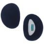 Jumbo Earbags Ohrenwärmer blau