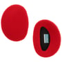 Jumbo Earbags Ohrenwärmer rot