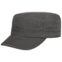 Gosper Army Urban Cap by Stetson dunkelgrau