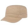 Gosper Army Urban Cap by Stetson dunkelbeige