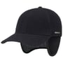 Vaby Earflap Fullcap by Stetson dunkelblau