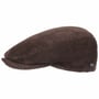 Cordial Flatcap by Lipodo braun