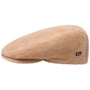 Cordial Flatcap by Lipodo beige