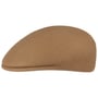 Filz Sportmütze by Lipodo camel