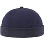 Cotton Dockercap by Lipodo blau