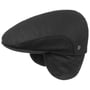 Windstopper Unisportmütze by bugatti schwarz