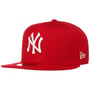 59Fifty MLB Basic NY Cap by New Era rot