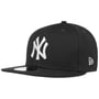 59Fifty MLB Basic NY Cap by New Era schwarz