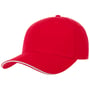 Liberty Baseballcap rot
