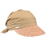 Ansali Strohvisor Cap by Seeberger beige