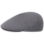 Kangol Bambus Flatcap 507 anthrazit