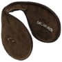 Earband Ohrenwärmer by McBURN braun