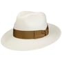 Big Brim Bogart Panamahut by Borsalino natur-braun