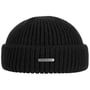 Nashville Strick Dockercap by Stetson schwarz