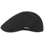 Muskegon Gatsby Cap by Stetson schwarz