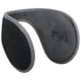 Herringbone Earband by McBURN hellgrau